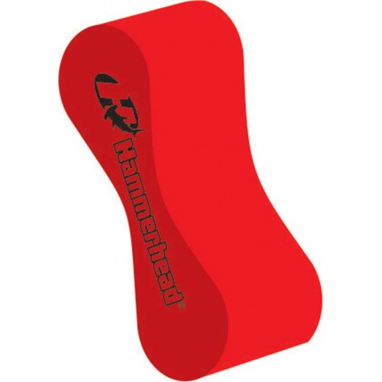 FLUTUADOR HAMMERHEAD PULL BUOY - VERMELHO